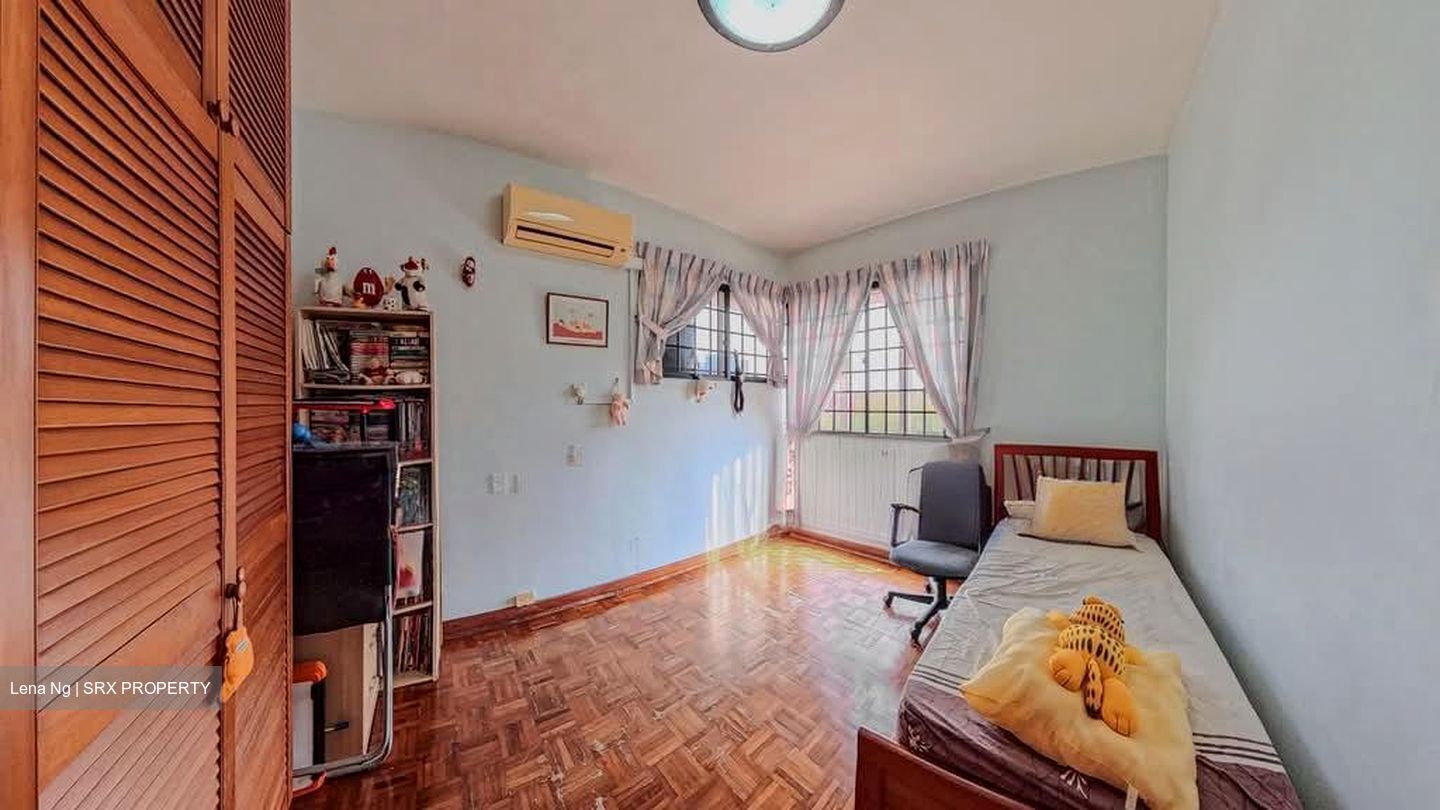 Bullion Park (D26), Condominium #575831641
